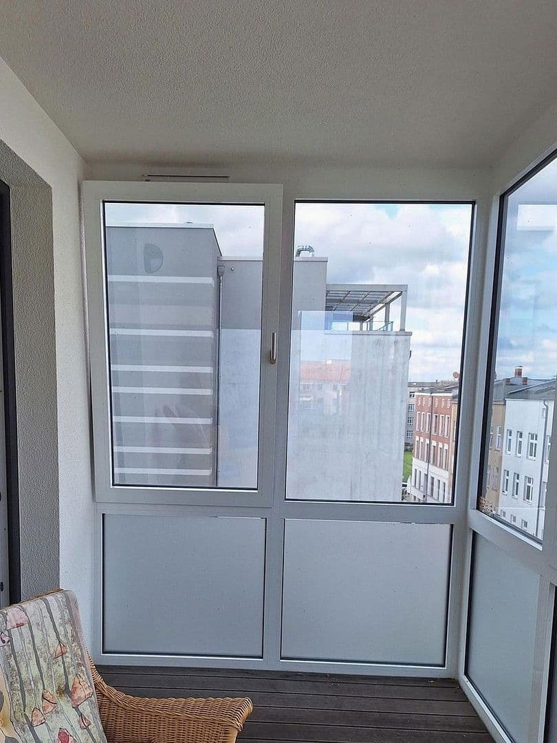 Pronájem bytu 3+1 81 m², Bleicherstraße 4, Rostock, Mecklenburg-Vorpommern Pronájem bytu 3+1 81 m², Bleicherstraße 4, Rostock, Mecklenburg-Vorpommern