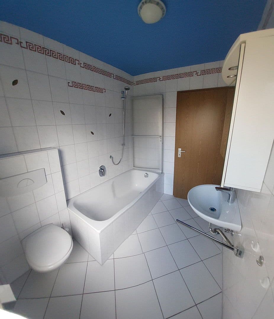 Pronájem bytu 2+1 55 m², Aschaffenburg, Bavorsko Pronájem bytu 2+1 55 m², Aschaffenburg, Bavorsko