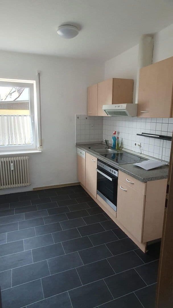 Pronájem bytu 2+1 55 m², Aschaffenburg, Bavorsko Pronájem bytu 2+1 55 m², Aschaffenburg, Bavorsko