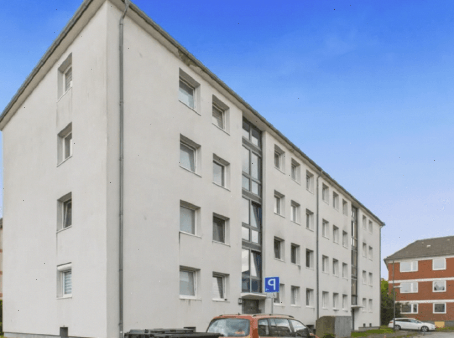 Pronájem bytu 3+1 72 m², Yorkstraße 26, Düren, Severní Porýní-Vestfálsko Pronájem bytu 3+1 72 m², Yorkstraße 26, Düren, Severní Porýní-Vestfálsko