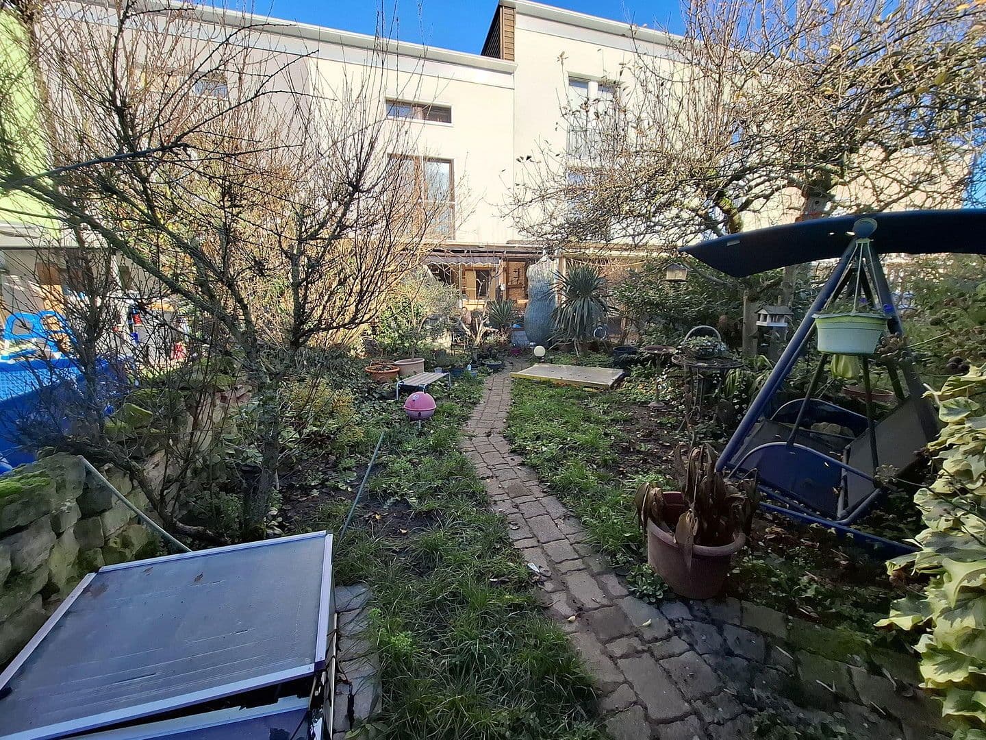 Prodej domu 120 m², pozemek 205 m², Viernheim, Hessen Prodej domu 120 m², pozemek 205 m², Viernheim, Hessen