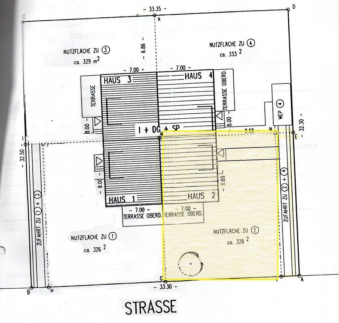 Prodej domu 105 m², pozemek 328 m², Nisblestr, 24, Berlin, Berlín Prodej domu 105 m², pozemek 328 m², Nisblestr, 24, Berlin, Berlín