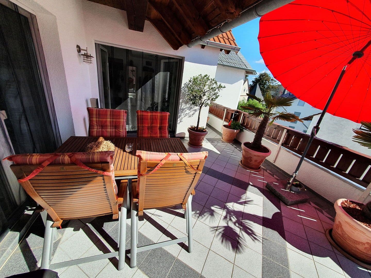 Prodej bytu 3+1 112 m², Albert-Schweitzer-Straße, Trebur, Hessen Prodej bytu 3+1 112 m², Albert-Schweitzer-Straße, Trebur, Hessen