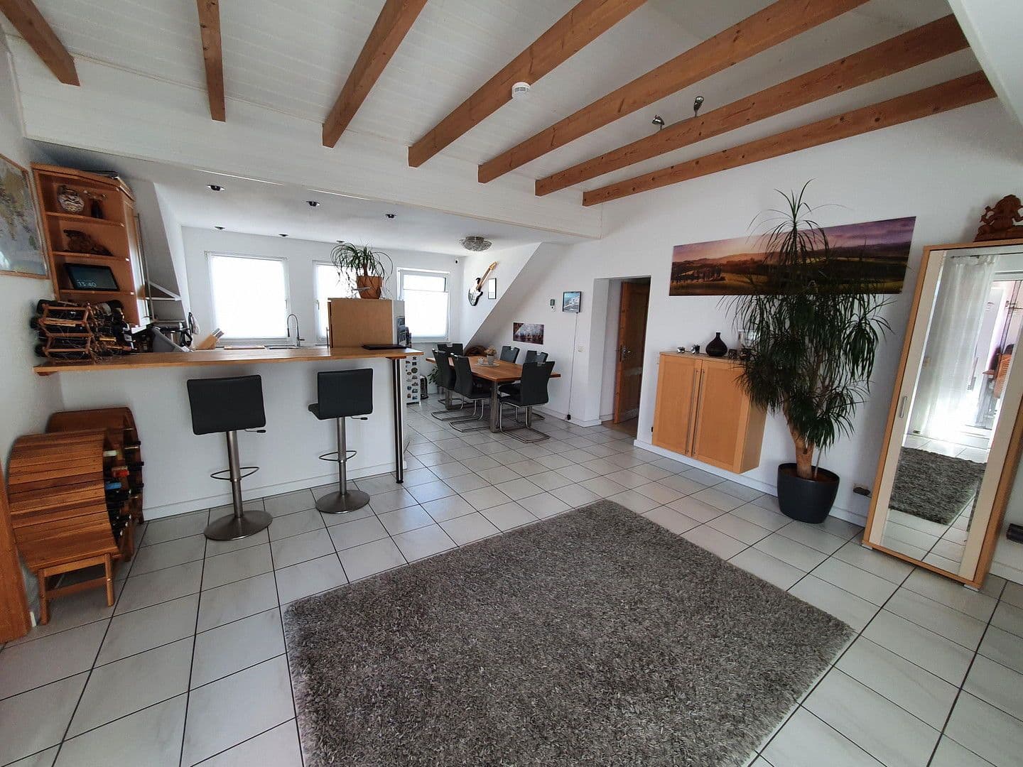 Prodej bytu 3+1 112 m², Albert-Schweitzer-Straße, Trebur, Hessen Prodej bytu 3+1 112 m², Albert-Schweitzer-Straße, Trebur, Hessen