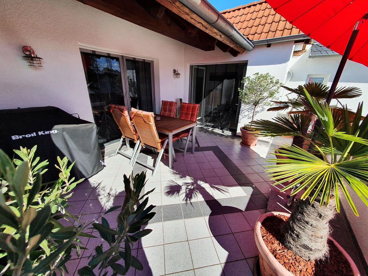 Prodej bytu 3+1 112 m², Albert-Schweitzer-Straße, Trebur, Hessen Prodej bytu 3+1 112 m², Albert-Schweitzer-Straße, Trebur, Hessen