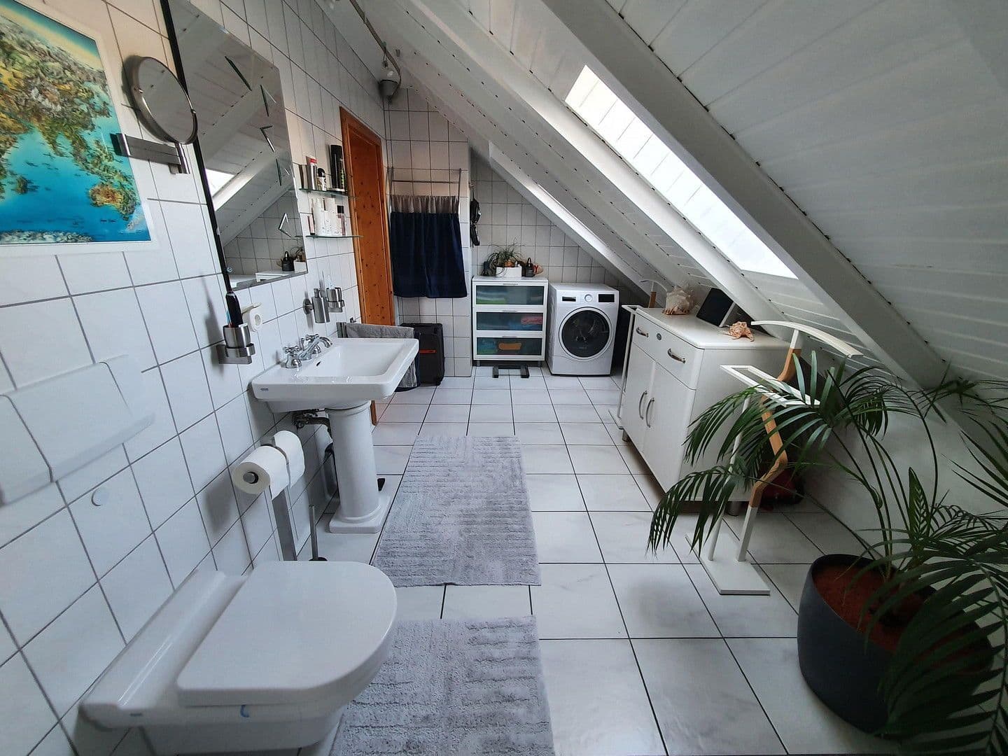 Prodej bytu 3+1 112 m², Albert-Schweitzer-Straße, Trebur, Hessen Prodej bytu 3+1 112 m², Albert-Schweitzer-Straße, Trebur, Hessen