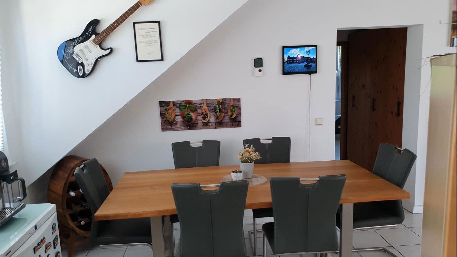 Prodej bytu 3+1 112 m², Albert-Schweitzer-Straße, Trebur, Hessen Prodej bytu 3+1 112 m², Albert-Schweitzer-Straße, Trebur, Hessen