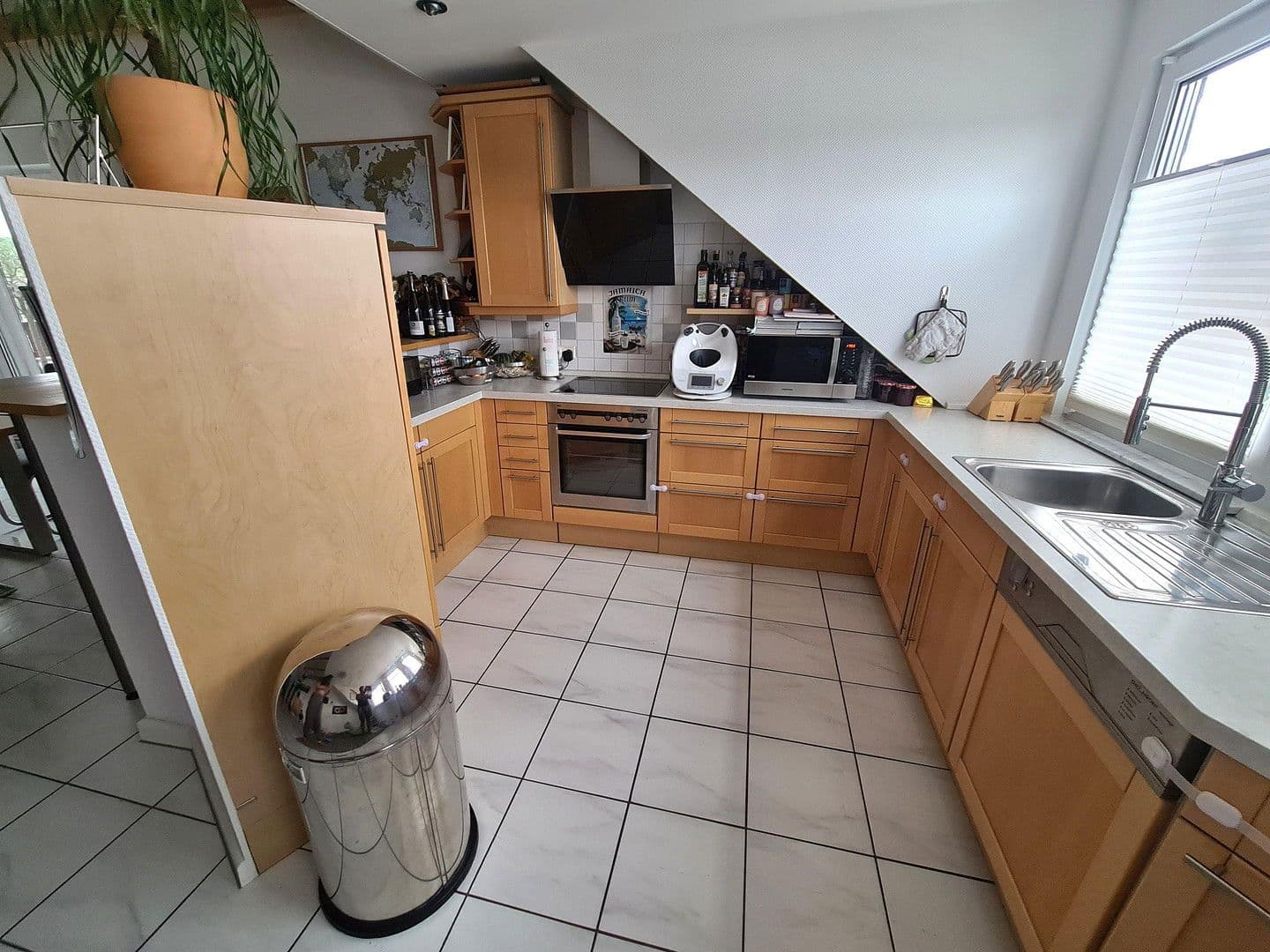 Prodej bytu 3+1 112 m², Albert-Schweitzer-Straße, Trebur, Hessen Prodej bytu 3+1 112 m², Albert-Schweitzer-Straße, Trebur, Hessen