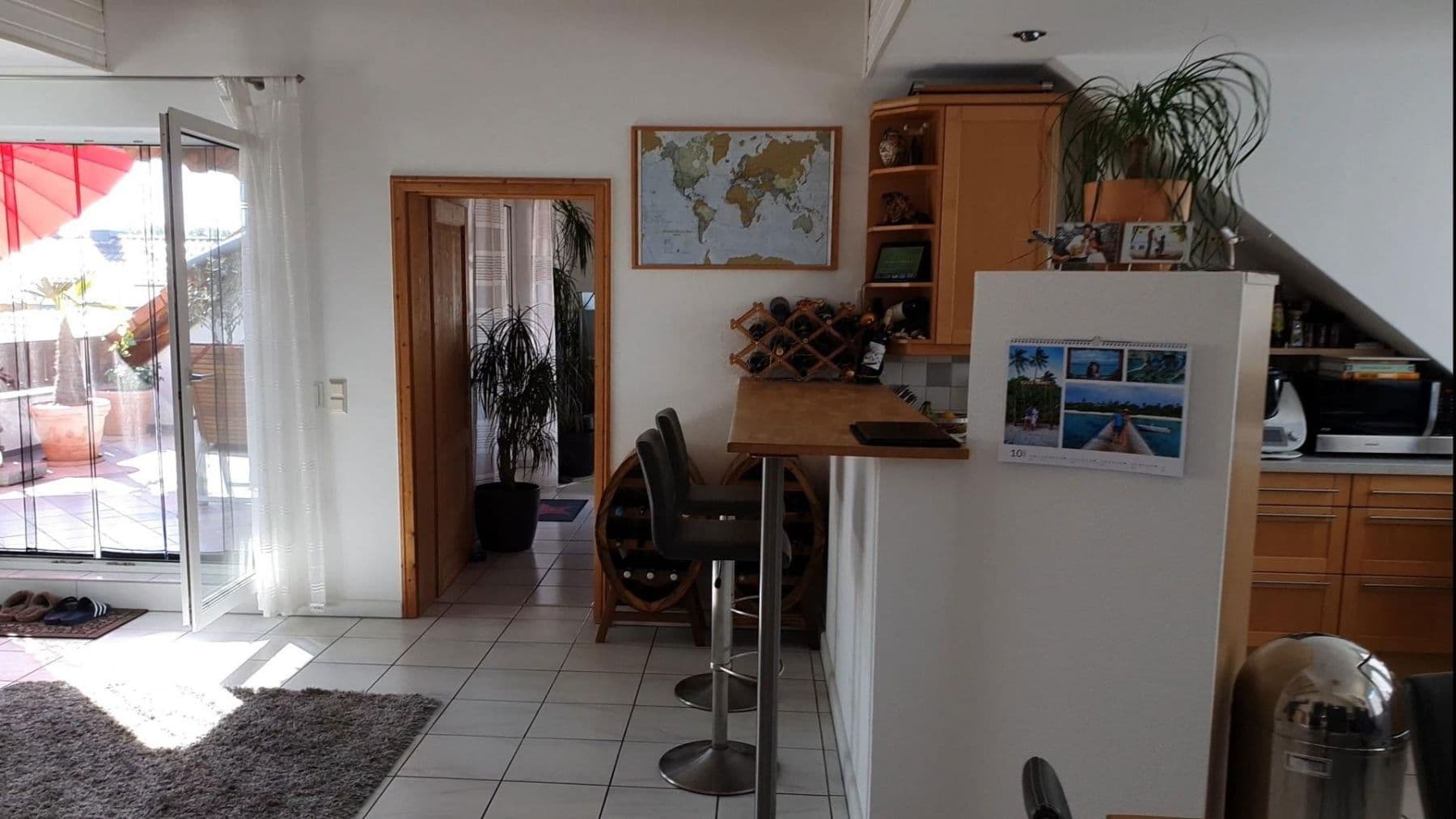 Prodej bytu 3+1 112 m², Albert-Schweitzer-Straße, Trebur, Hessen Prodej bytu 3+1 112 m², Albert-Schweitzer-Straße, Trebur, Hessen