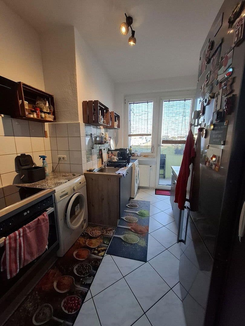 Pronájem bytu 2+1 61 m², Frankfurter Straße 57, Offenbach, Hessen Pronájem bytu 2+1 61 m², Frankfurter Straße 57, Offenbach, Hessen