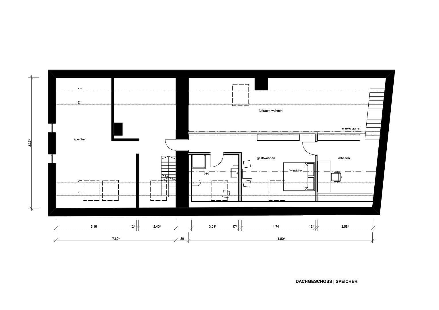 Prodej domu 263 m², pozemek 989 m², Walzbachtal, Bádensko-Württembersko Prodej domu 263 m², pozemek 989 m², Walzbachtal, Bádensko-Württembersko