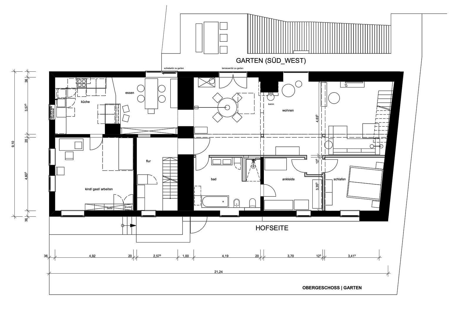 Prodej domu 263 m², pozemek 989 m², Walzbachtal, Bádensko-Württembersko Prodej domu 263 m², pozemek 989 m², Walzbachtal, Bádensko-Württembersko