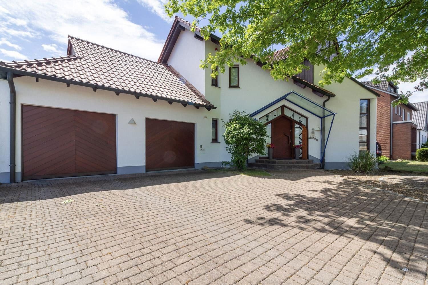 Prodej domu 186 m², pozemek 1.588 m², Hamm, Severní Porýní-Vestfálsko Prodej domu 186 m², pozemek 1.588 m², Hamm, Severní Porýní-Vestfálsko