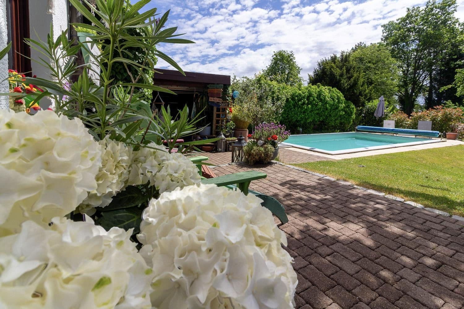 Prodej domu 186 m², pozemek 1.588 m², Hamm, Severní Porýní-Vestfálsko Prodej domu 186 m², pozemek 1.588 m², Hamm, Severní Porýní-Vestfálsko