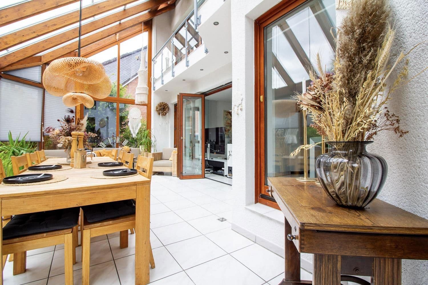 Prodej domu 186 m², pozemek 1.588 m², Hamm, Severní Porýní-Vestfálsko Prodej domu 186 m², pozemek 1.588 m², Hamm, Severní Porýní-Vestfálsko