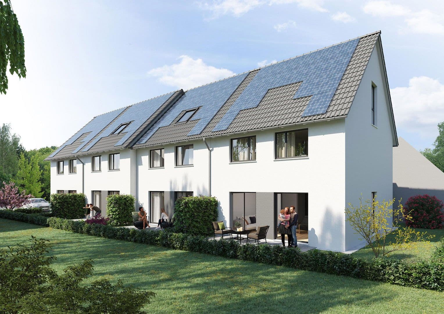 Prodej pozemku 762 m², Balingen, Bádensko-Württembersko Prodej pozemku 762 m², Balingen, Bádensko-Württembersko