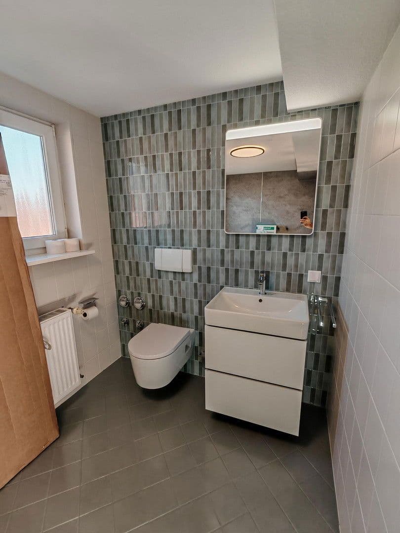 Pronájem bytu 2+kk 63 m², Nibelungenstraße 67, Lautertal (Odenwald), Hessen Pronájem bytu 2+kk 63 m², Nibelungenstraße 67, Lautertal (Odenwald), Hessen