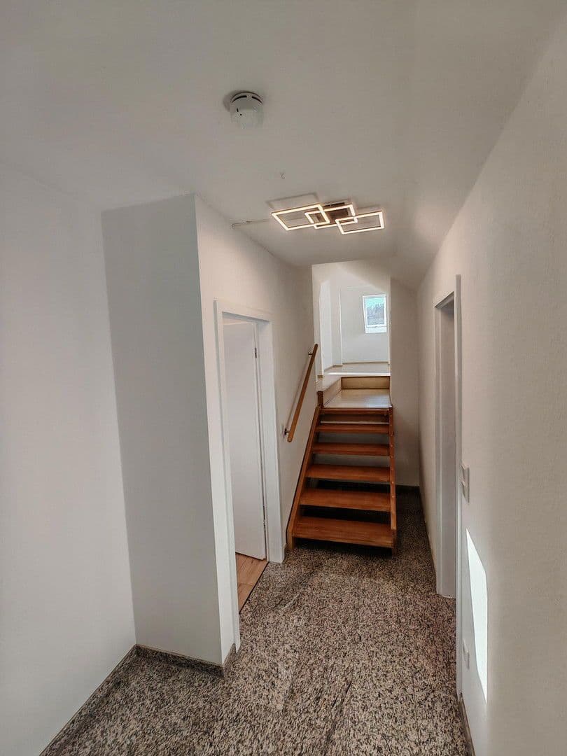 Pronájem bytu 2+kk 63 m², Nibelungenstraße 67, Lautertal (Odenwald), Hessen Pronájem bytu 2+kk 63 m², Nibelungenstraße 67, Lautertal (Odenwald), Hessen
