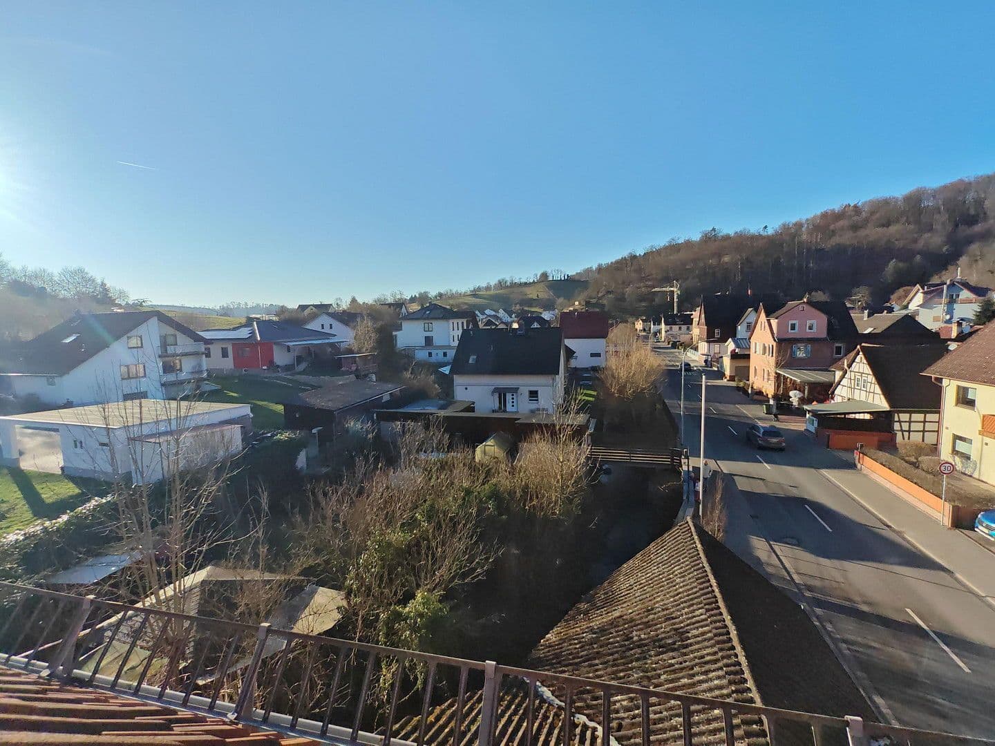 Pronájem bytu 2+kk 63 m², Nibelungenstraße 67, Lautertal (Odenwald), Hessen Pronájem bytu 2+kk 63 m², Nibelungenstraße 67, Lautertal (Odenwald), Hessen