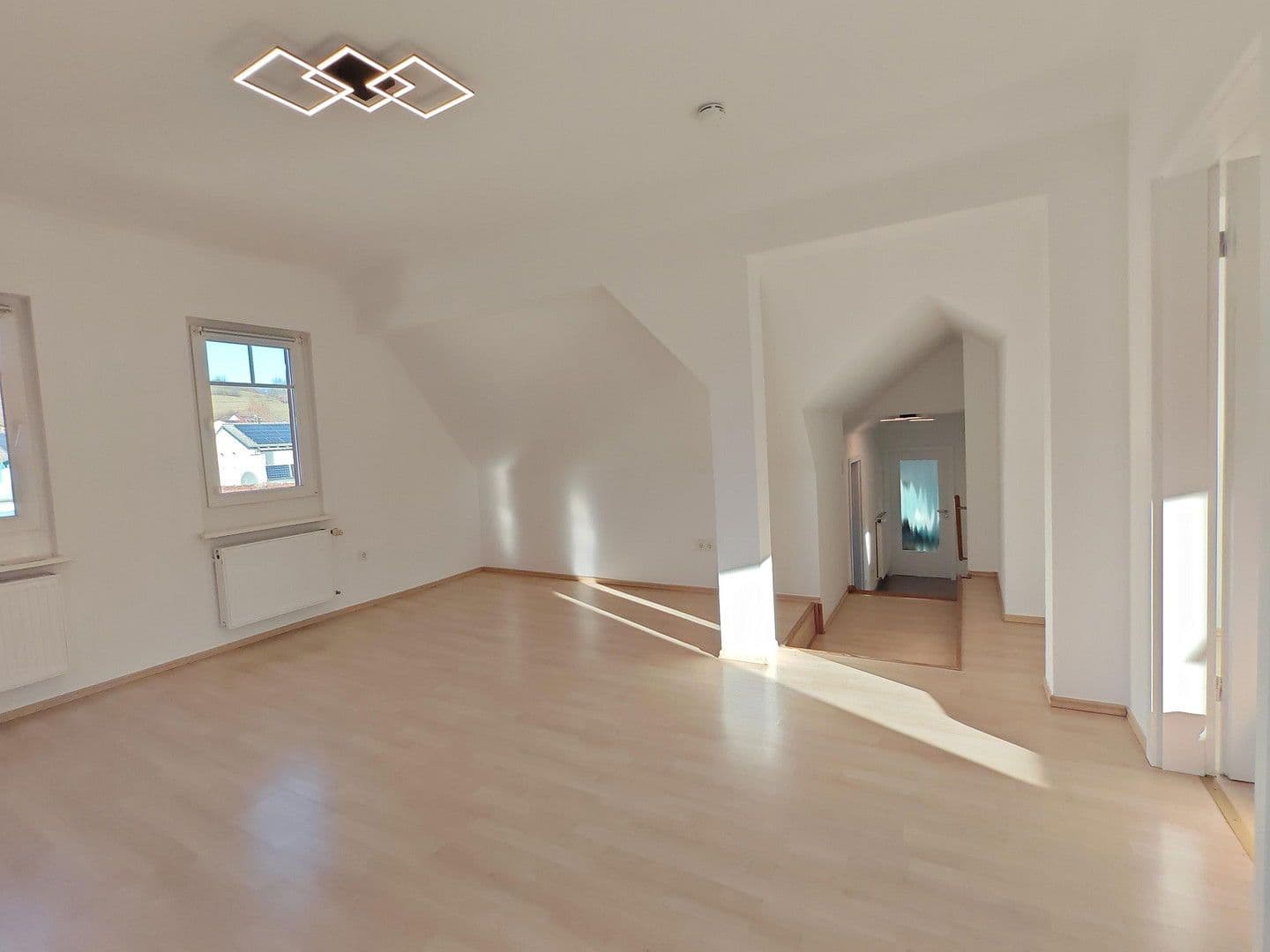 Pronájem bytu 2+kk 63 m², Nibelungenstraße 67, Lautertal (Odenwald), Hessen Pronájem bytu 2+kk 63 m², Nibelungenstraße 67, Lautertal (Odenwald), Hessen