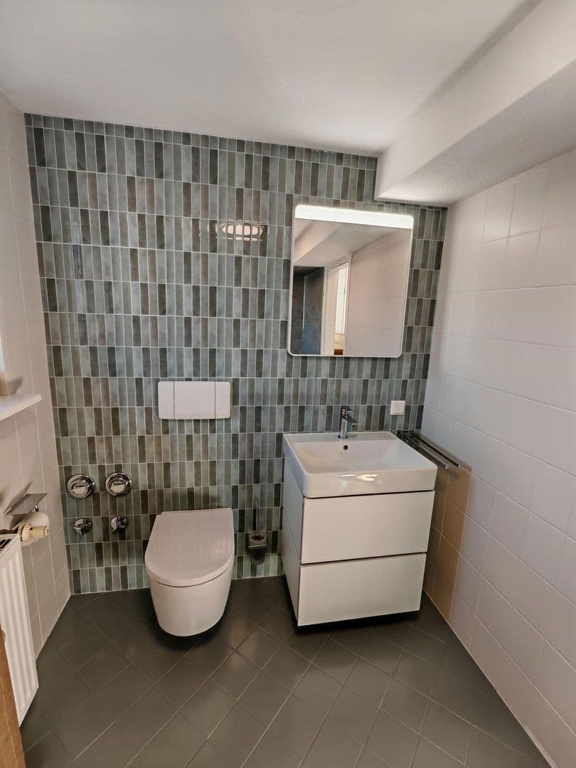 Pronájem bytu 2+kk 63 m², Nibelungenstraße 67, Lautertal (Odenwald), Hessen Pronájem bytu 2+kk 63 m², Nibelungenstraße 67, Lautertal (Odenwald), Hessen