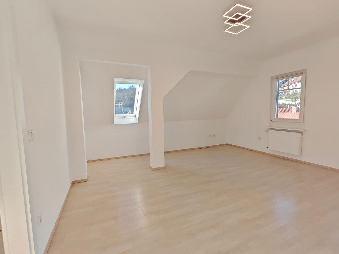 Pronájem bytu 2+kk 63 m², Nibelungenstraße 67, Lautertal (Odenwald), Hessen Pronájem bytu 2+kk 63 m², Nibelungenstraße 67, Lautertal (Odenwald), Hessen