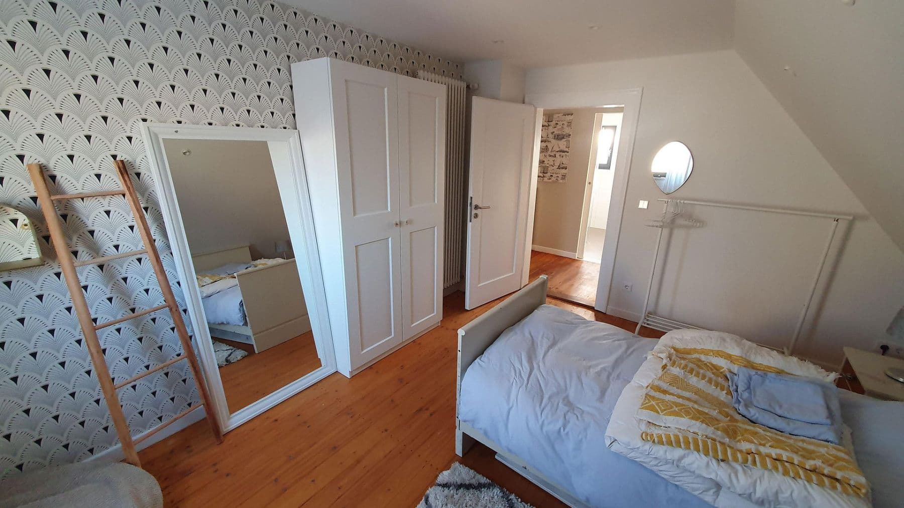 Prodej domu 202 m², pozemek 720 m², Freising, Bavorsko Prodej domu 202 m², pozemek 720 m², Freising, Bavorsko