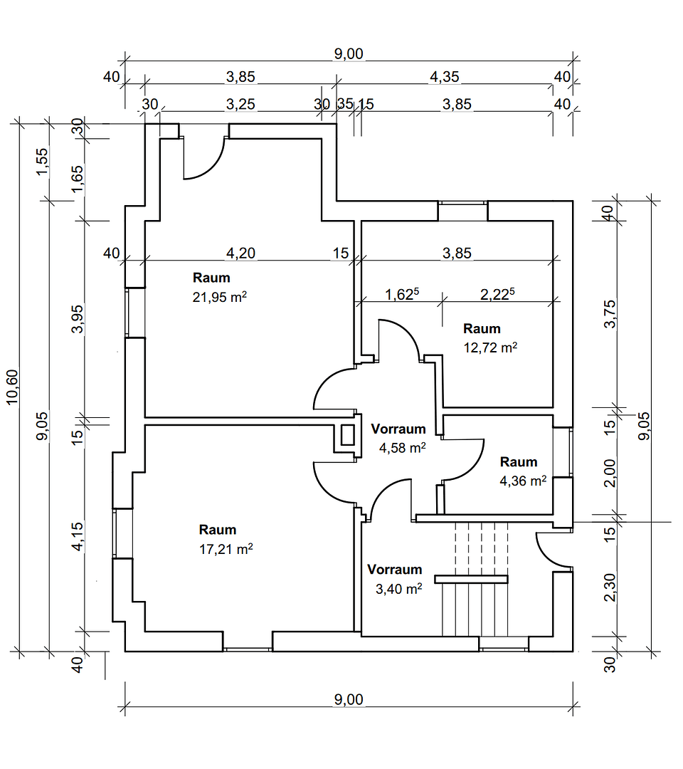 Prodej domu 202 m², pozemek 720 m², Freising, Bavorsko Prodej domu 202 m², pozemek 720 m², Freising, Bavorsko