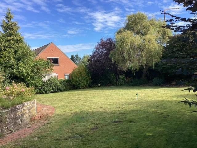 Prodej domu 179 m², pozemek 1.000 m², Nelkenstraße 13, Syke, Dolní Sasko Prodej domu 179 m², pozemek 1.000 m², Nelkenstraße 13, Syke, Dolní Sasko