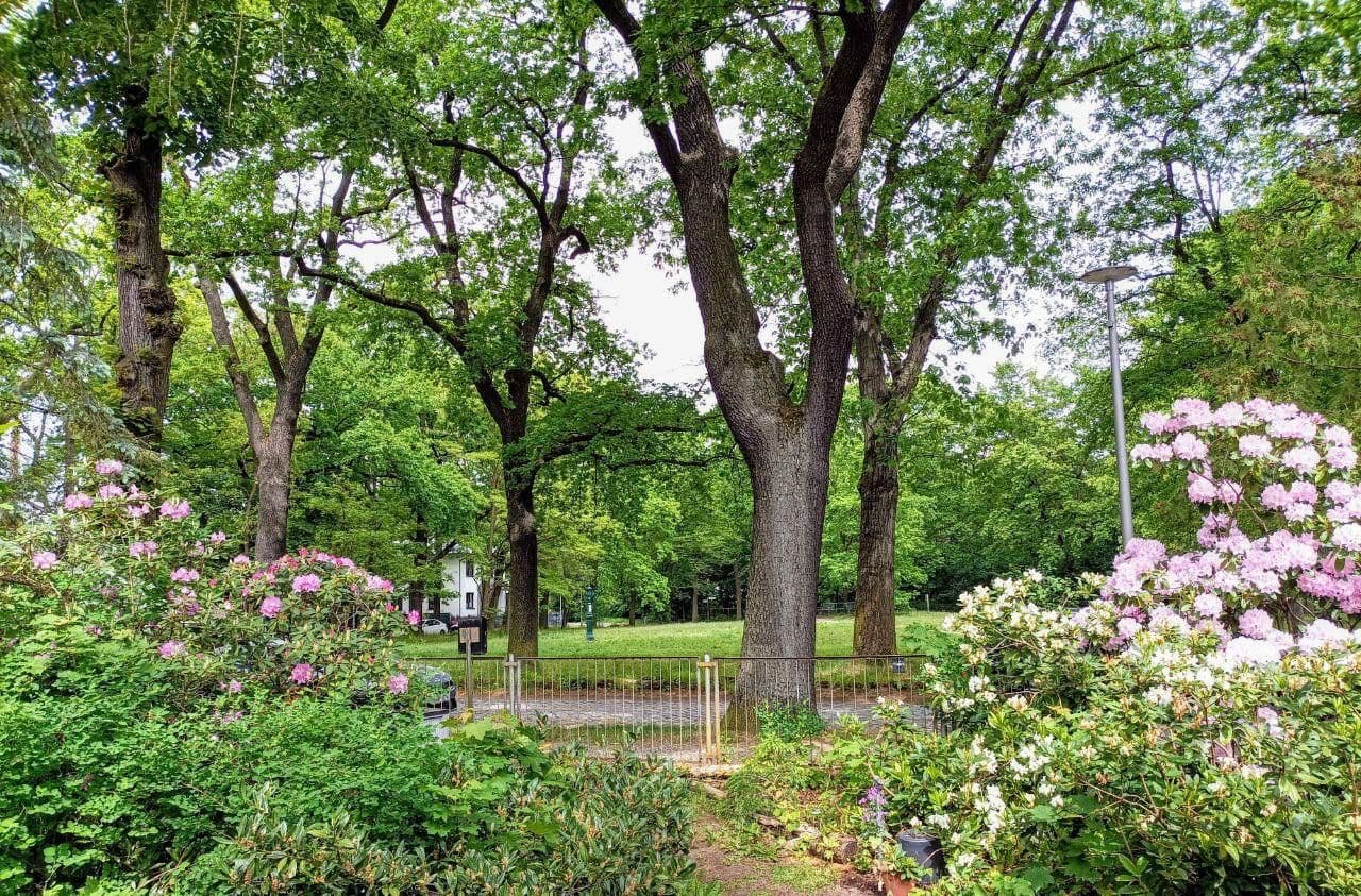 Prodej pozemku 500 m², Berlin, Berlín Prodej pozemku 500 m², Berlin, Berlín