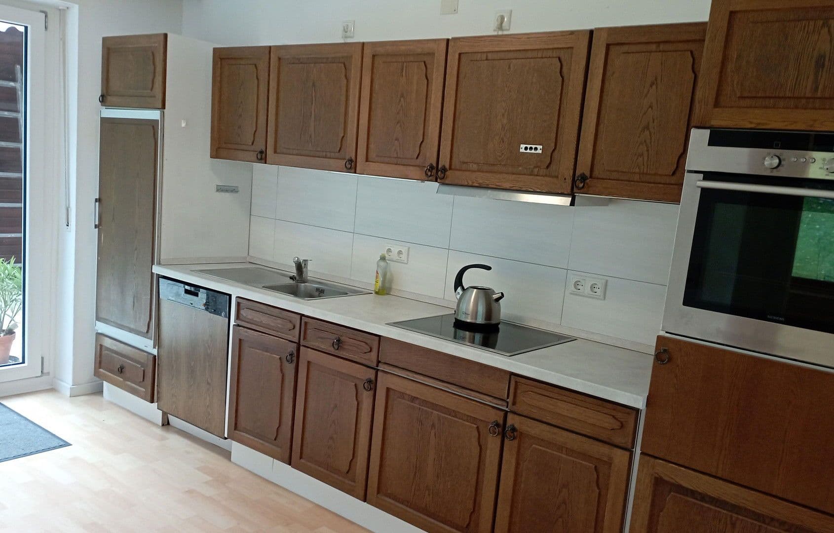 Pronájem bytu 4+1 166 m², Eltmann, Bavorsko Pronájem bytu 4+1 166 m², Eltmann, Bavorsko