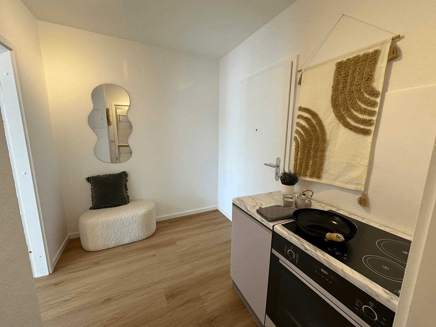 Pronájem bytu 1+1 34 m², Unterschleissheim, Bavorsko Pronájem bytu 1+1 34 m², Unterschleissheim, Bavorsko