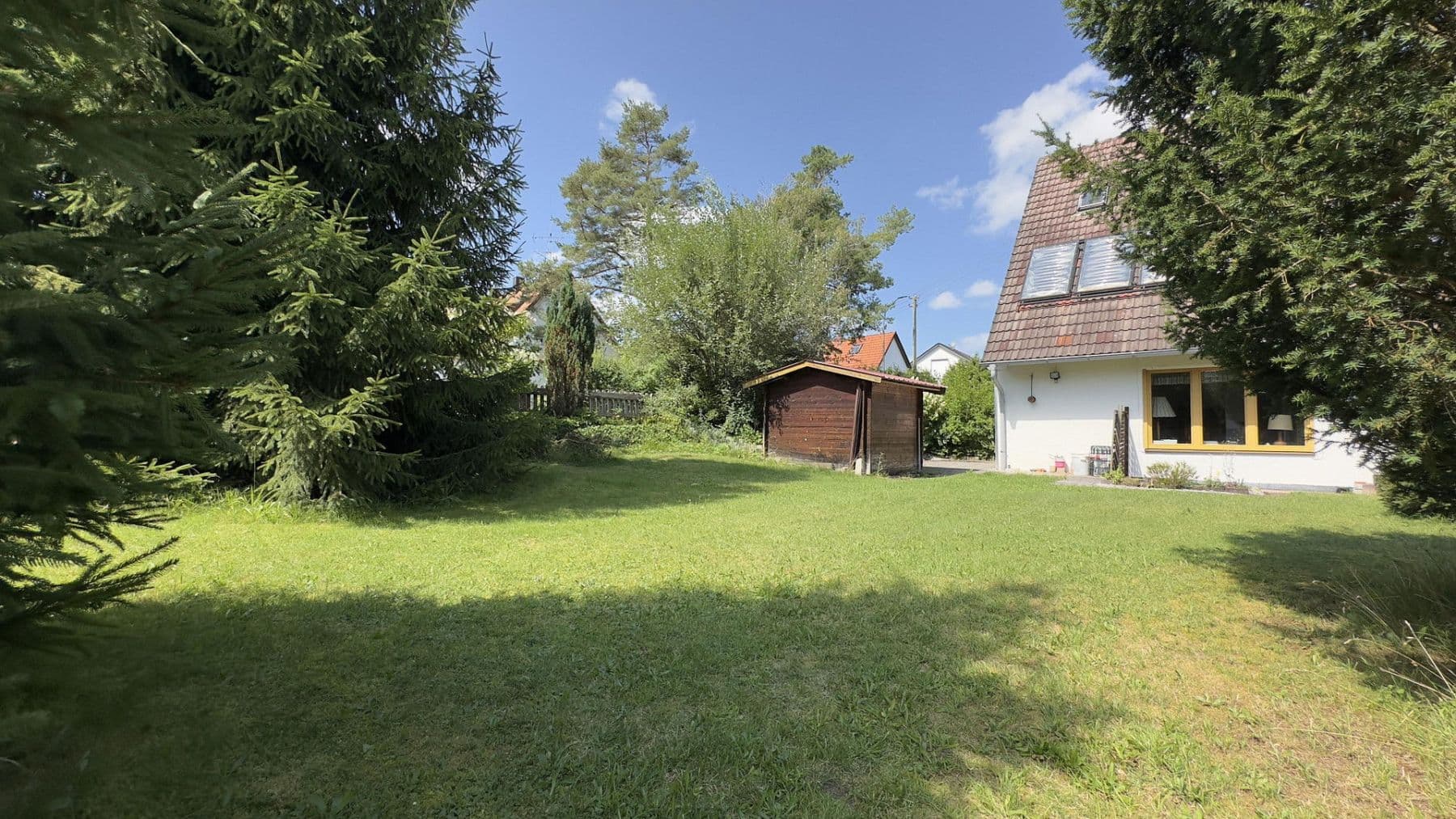 Prodej domu 104 m², pozemek 512 m², Wolfratshausen-Waldram, Bavorsko Prodej domu 104 m², pozemek 512 m², Wolfratshausen-Waldram, Bavorsko