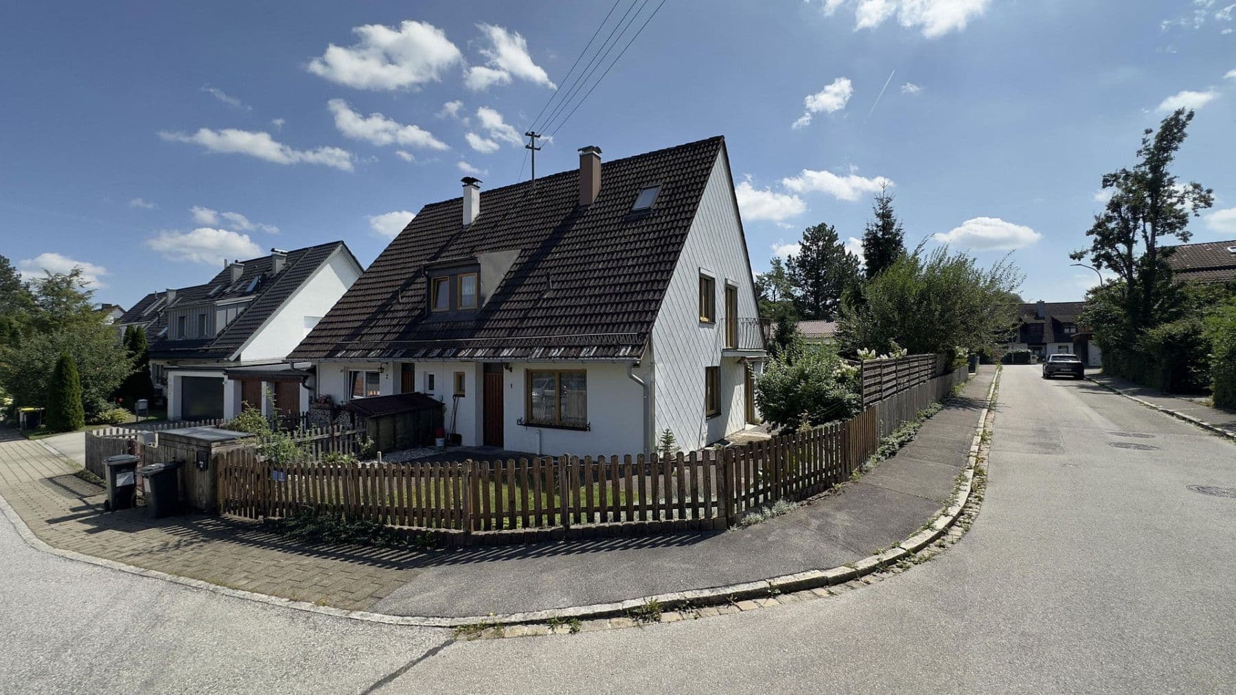 Prodej domu 104 m², pozemek 512 m², Wolfratshausen-Waldram, Bavorsko Prodej domu 104 m², pozemek 512 m², Wolfratshausen-Waldram, Bavorsko