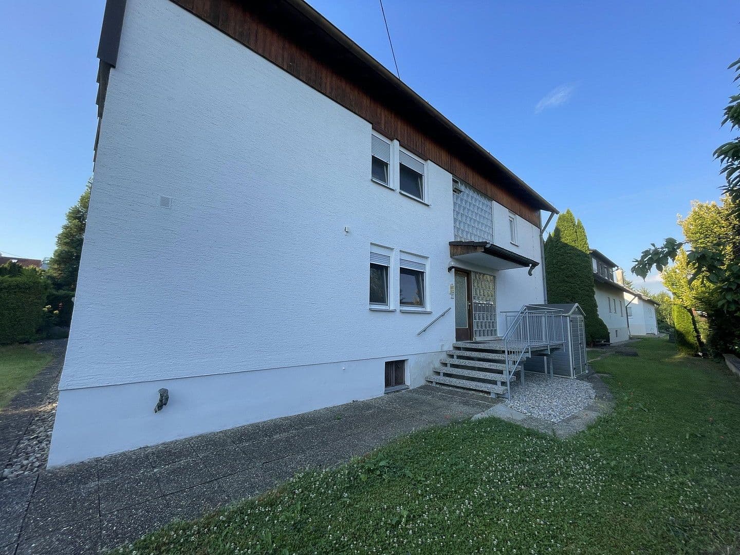 Prodej bytu 3+1 61 m², Pfaffenhofen an der Roth, Bavorsko Prodej bytu 3+1 61 m², Pfaffenhofen an der Roth, Bavorsko