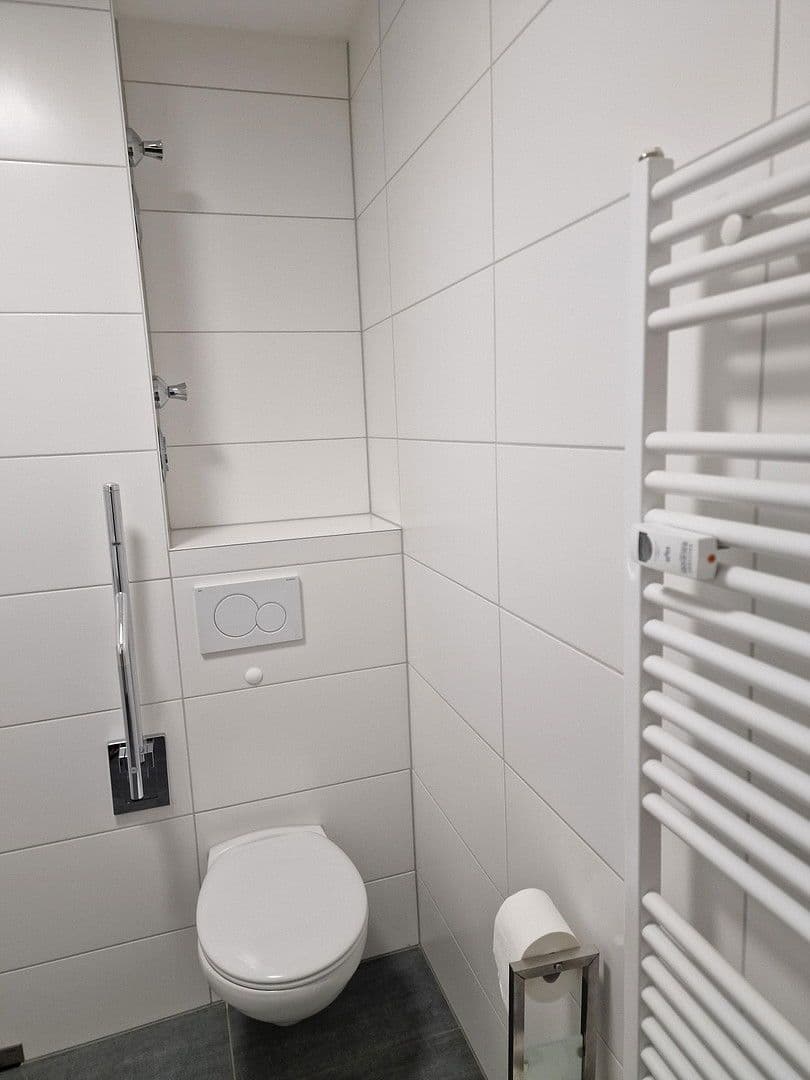 Pronájem bytu 1+1 32 m², Krankenhausstraße, Nabburg, Bavorsko Pronájem bytu 1+1 32 m², Krankenhausstraße, Nabburg, Bavorsko