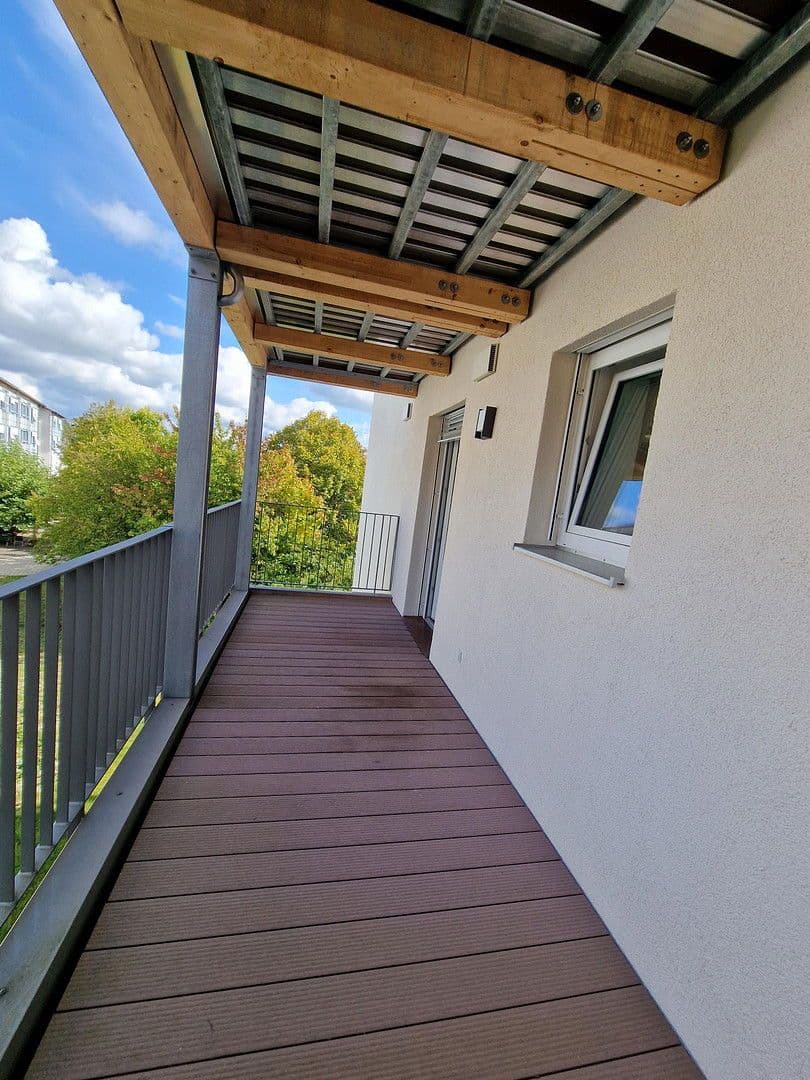 Pronájem bytu 1+1 32 m², Krankenhausstraße, Nabburg, Bavorsko Pronájem bytu 1+1 32 m², Krankenhausstraße, Nabburg, Bavorsko