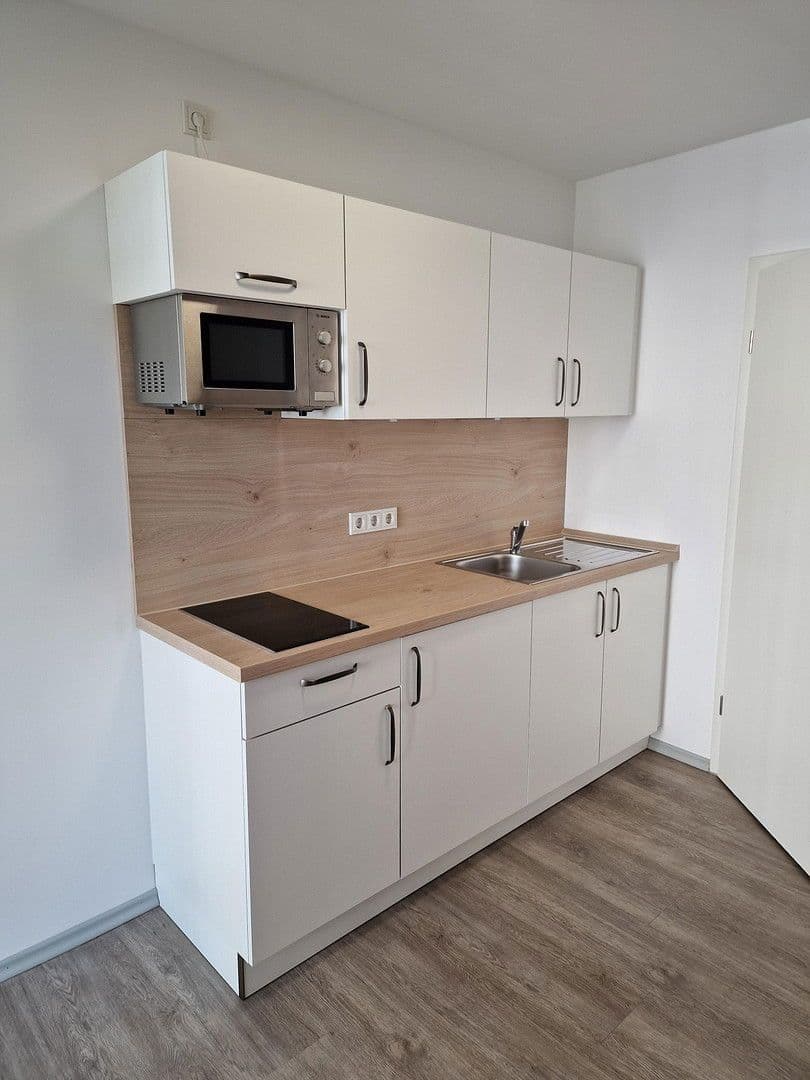 Pronájem bytu 1+1 32 m², Krankenhausstraße, Nabburg, Bavorsko Pronájem bytu 1+1 32 m², Krankenhausstraße, Nabburg, Bavorsko