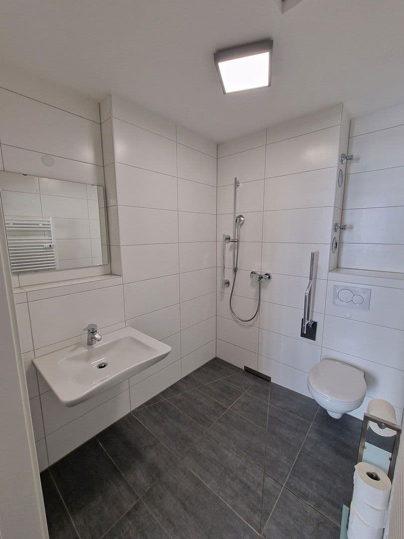 Pronájem bytu 1+1 32 m², Krankenhausstraße, Nabburg, Bavorsko Pronájem bytu 1+1 32 m², Krankenhausstraße, Nabburg, Bavorsko