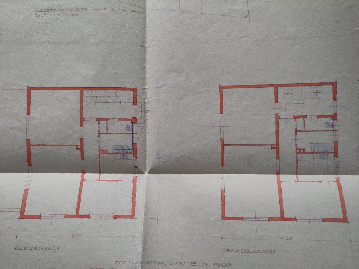 Prodej domu 170 m², pozemek 530 m², Bad Nauheim, Hessen Prodej domu 170 m², pozemek 530 m², Bad Nauheim, Hessen