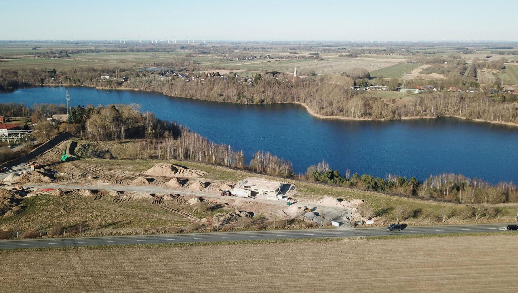 Prodej pozemku 1.000 m², Hemmoor, Dolní Sasko Prodej pozemku 1.000 m², Hemmoor, Dolní Sasko