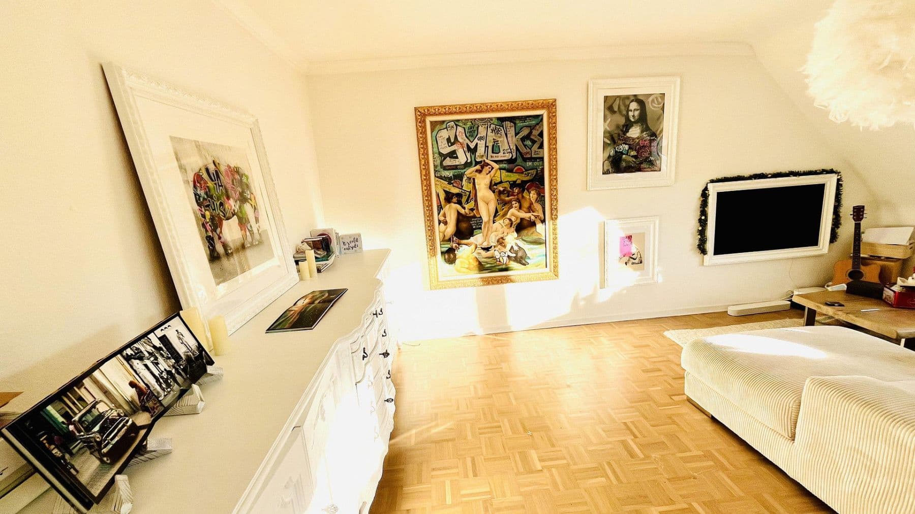 Pronájem bytu 3+1 100 m², Münster, Severní Porýní-Vestfálsko Pronájem bytu 3+1 100 m², Münster, Severní Porýní-Vestfálsko