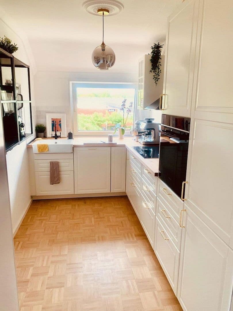 Pronájem bytu 3+1 100 m², Münster, Severní Porýní-Vestfálsko Pronájem bytu 3+1 100 m², Münster, Severní Porýní-Vestfálsko