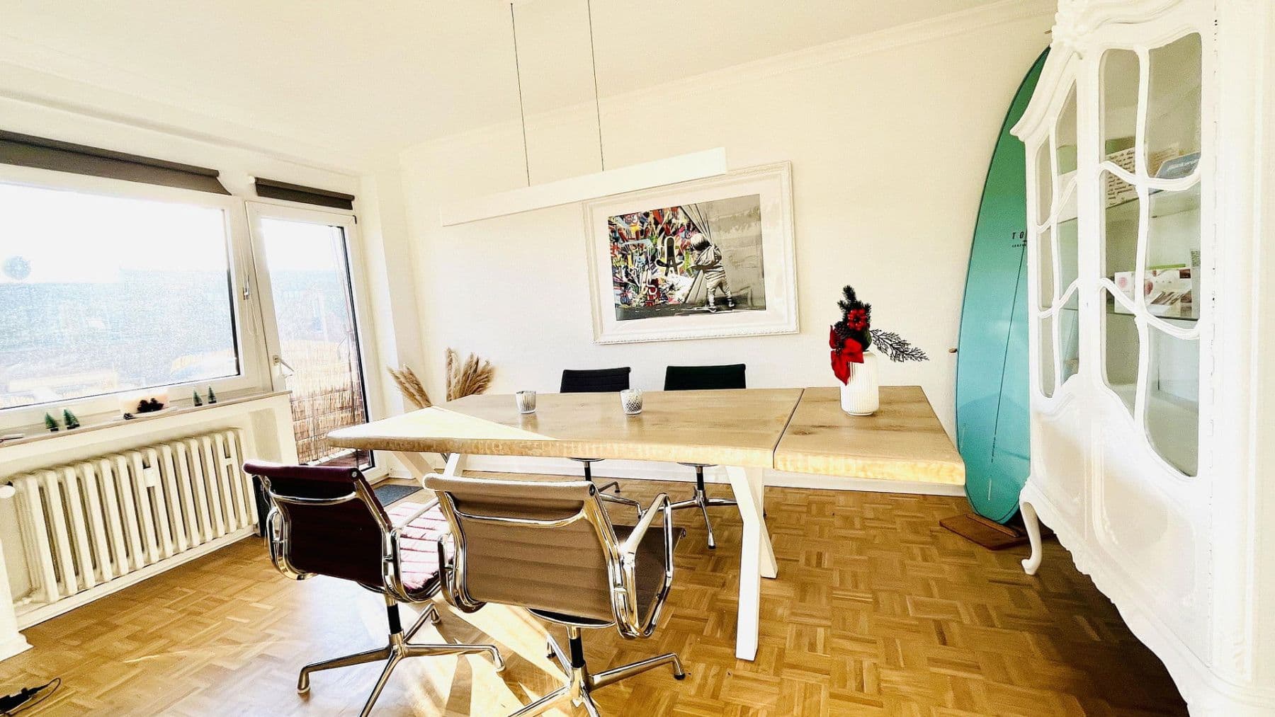 Pronájem bytu 3+1 100 m², Münster, Severní Porýní-Vestfálsko Pronájem bytu 3+1 100 m², Münster, Severní Porýní-Vestfálsko