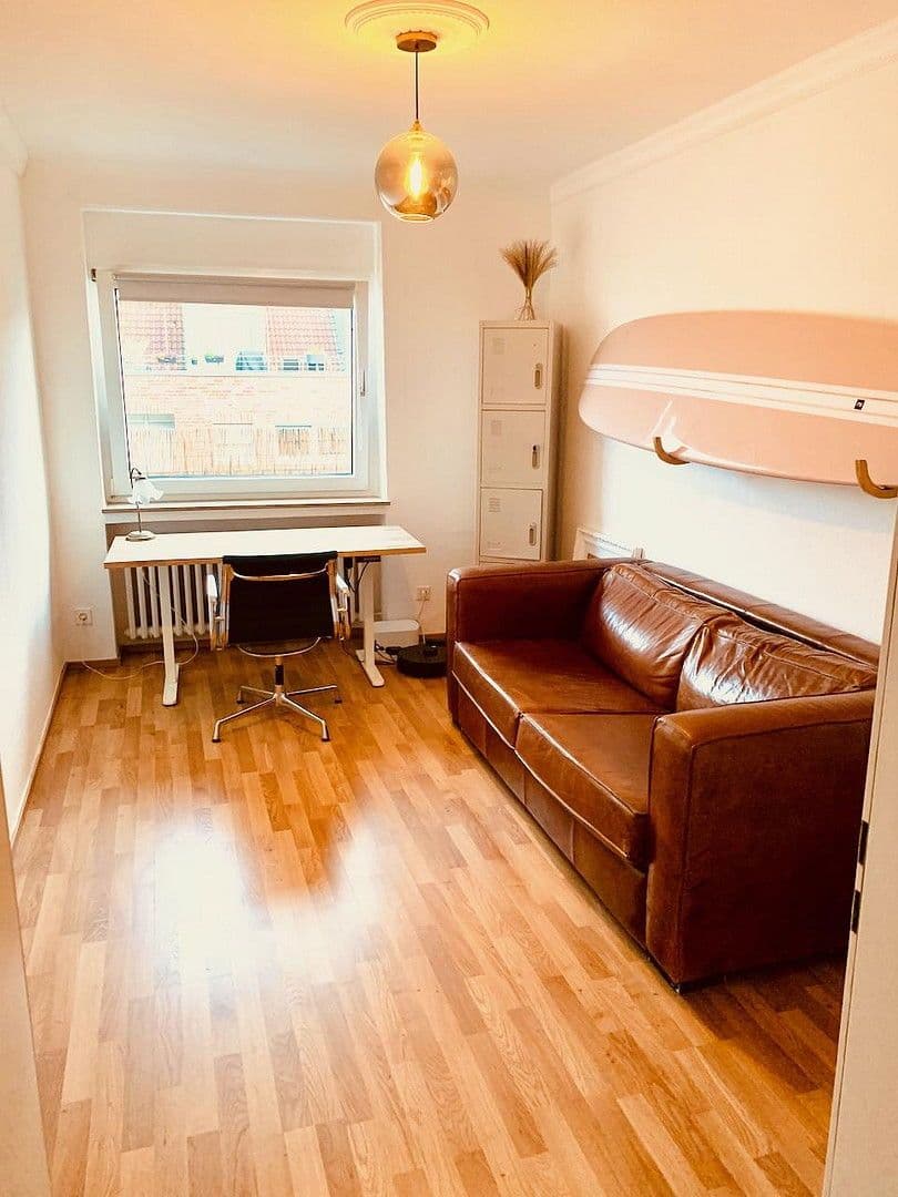 Pronájem bytu 3+1 100 m², Münster, Severní Porýní-Vestfálsko Pronájem bytu 3+1 100 m², Münster, Severní Porýní-Vestfálsko