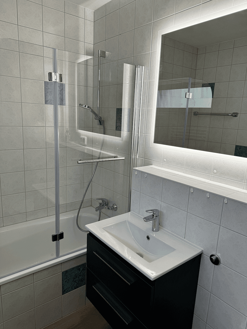 Pronájem bytu 2+1 57 m², Hohemarkstr. 143, Oberursel (Taunus), Hessen Pronájem bytu 2+1 57 m², Hohemarkstr. 143, Oberursel (Taunus), Hessen