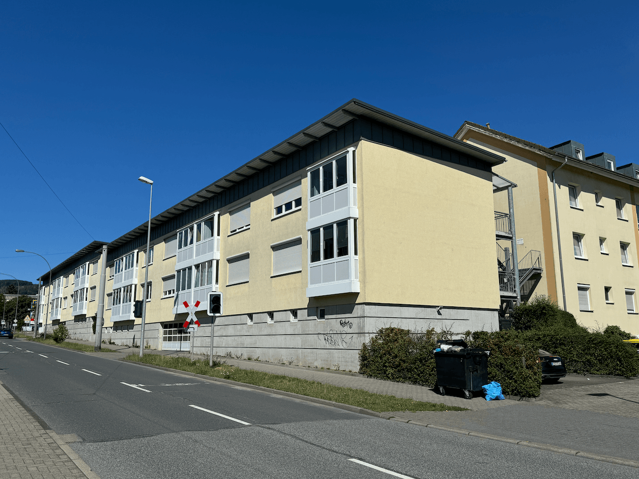 Pronájem bytu 2+1 57 m², Hohemarkstr. 143, Oberursel (Taunus), Hessen Pronájem bytu 2+1 57 m², Hohemarkstr. 143, Oberursel (Taunus), Hessen