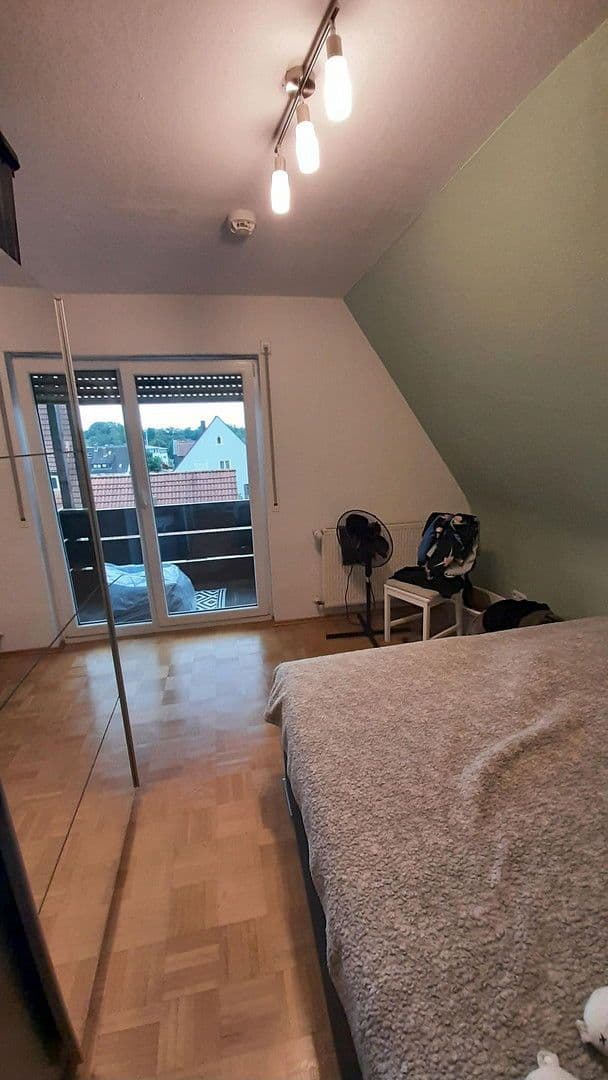 Pronájem bytu 2+1 50 m², Aschaffenburg, Bavorsko Pronájem bytu 2+1 50 m², Aschaffenburg, Bavorsko