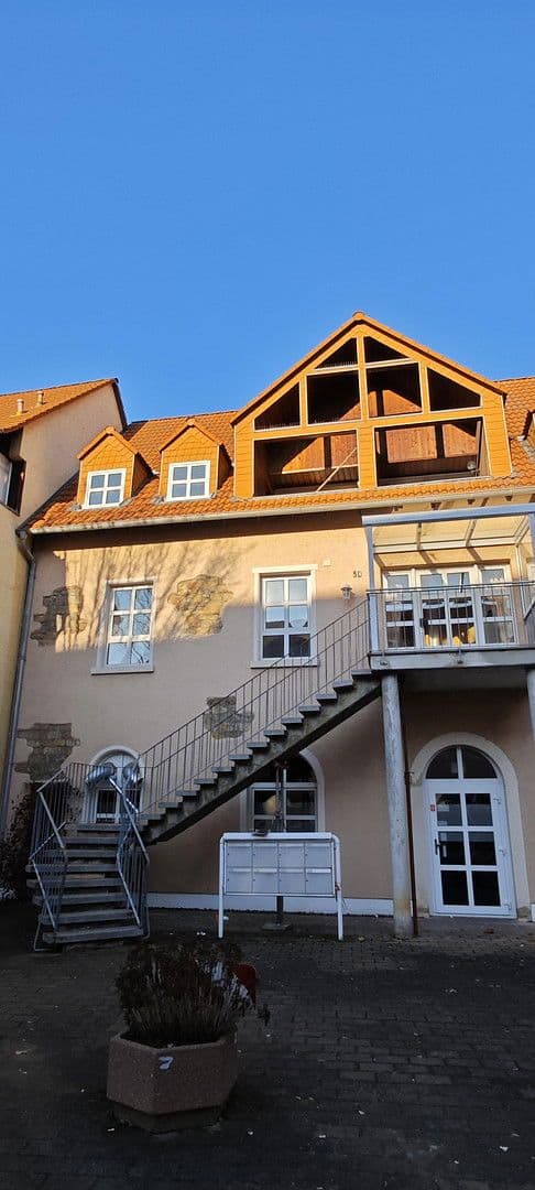 Pronájem bytu 3+kk 93 m², Alzey, Porýní-Falc Pronájem bytu 3+kk 93 m², Alzey, Porýní-Falc