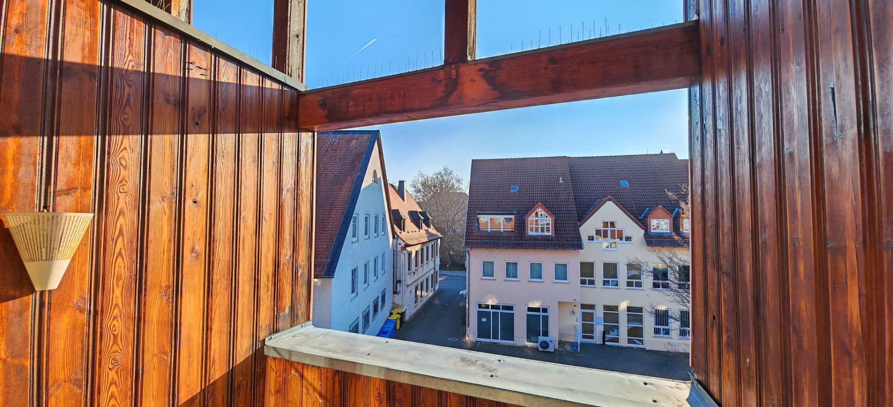 Pronájem bytu 3+kk 93 m², Alzey, Porýní-Falc Pronájem bytu 3+kk 93 m², Alzey, Porýní-Falc